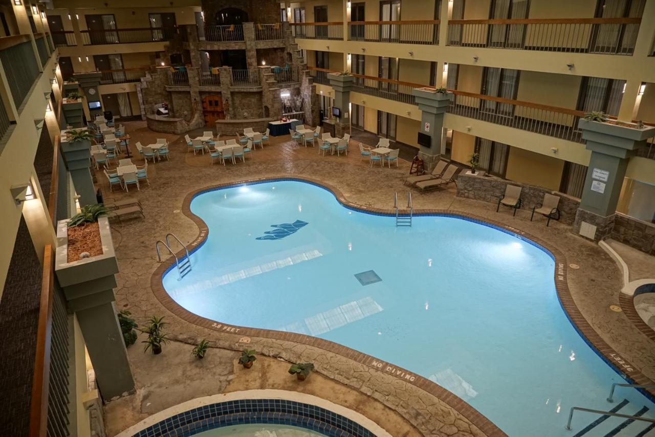 Baymont By Wyndham Shakopee Hotel Exterior foto