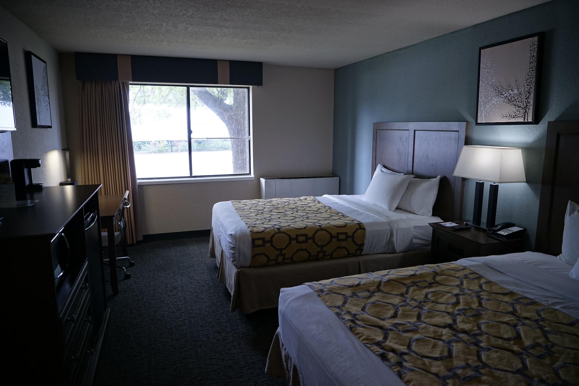 Baymont By Wyndham Shakopee Hotel Exterior foto
