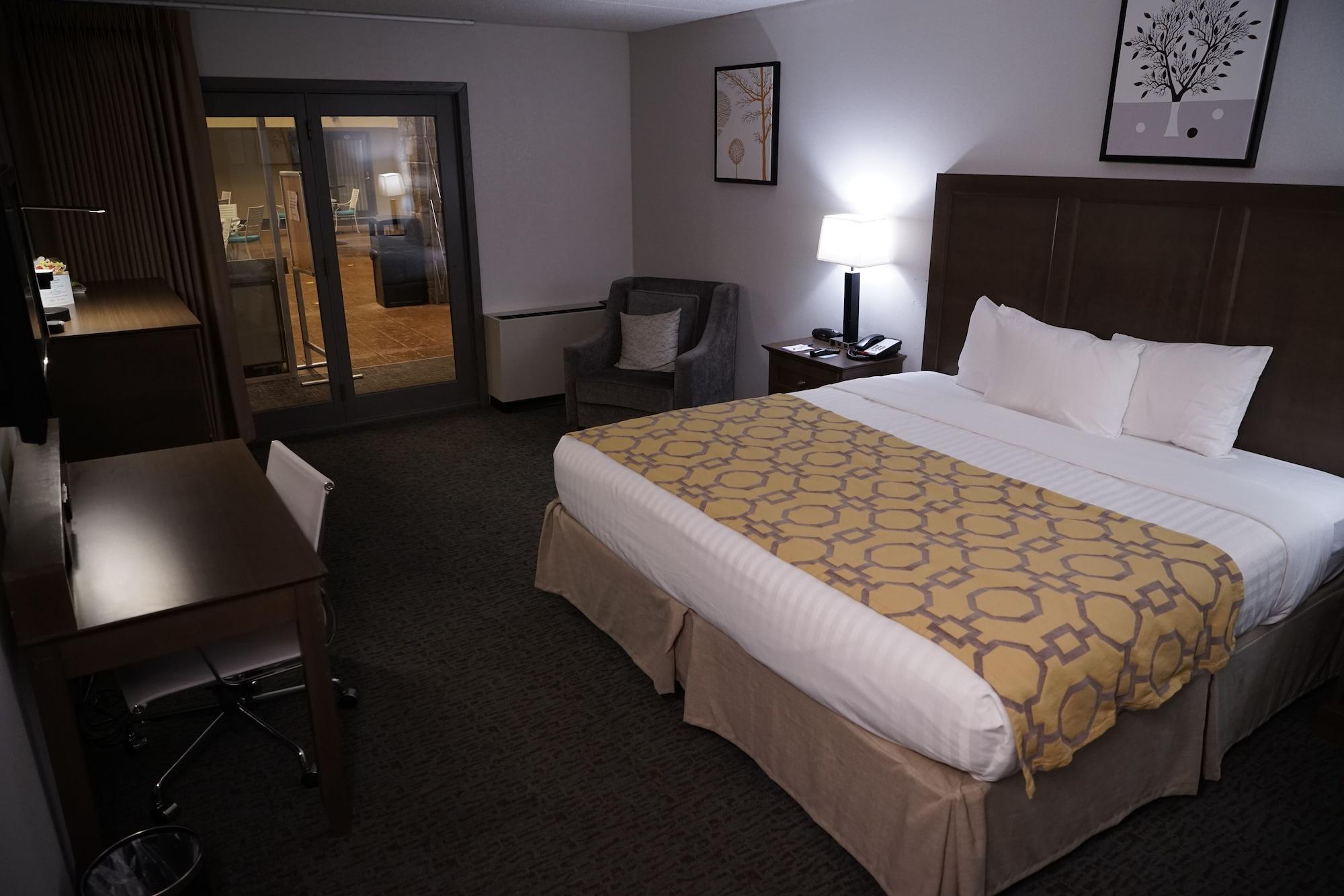 Baymont By Wyndham Shakopee Hotel Exterior foto
