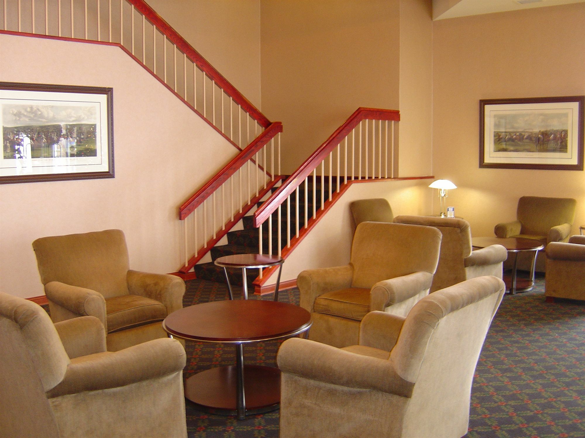 Baymont By Wyndham Shakopee Hotel Interior foto